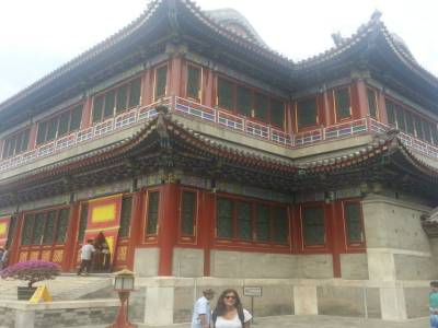 Temple du palais d'été
