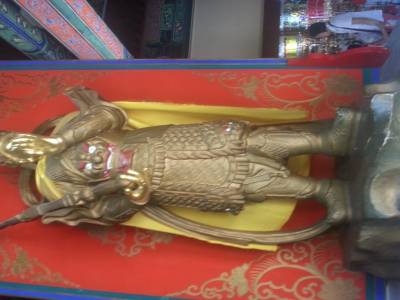 Statue de Boudha
