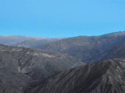 Trel Canyon del Colca