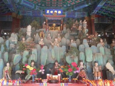 Photo de Boudha