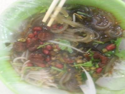 Bouillon Chinois