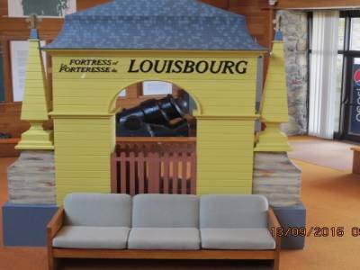 louisbourg,nouvelle écosse ,canada