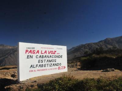 Trel Canyon del Colca