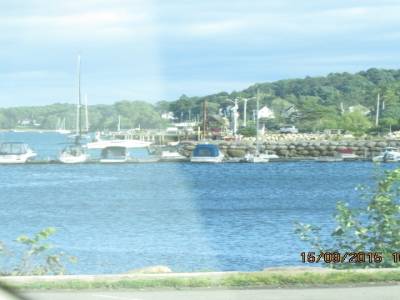 mahone bay,nouvelle écosse,canada
