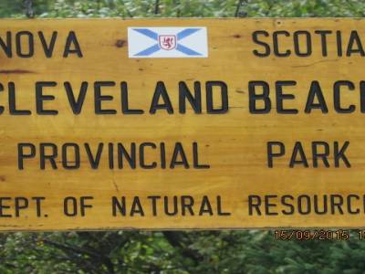 parc provincial cleveland,nouvelle écosse,canada