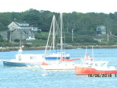 mahone bay,nouvelle écosse,canada