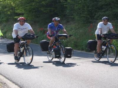 Derniers km vers Luynes