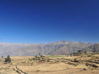 Trel Canyon del Colca