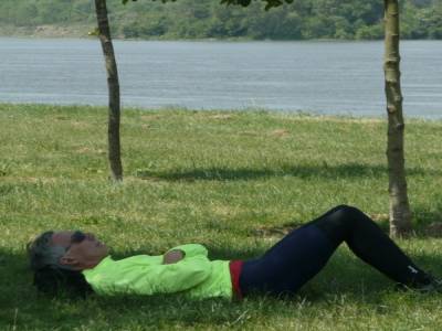 Repos du guerrier