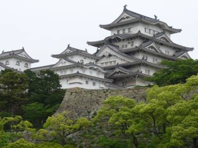 Le château d'Himeji