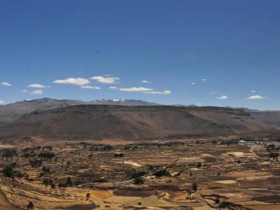 Trel Canyon del Colca