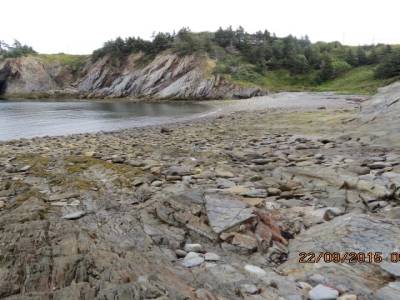 smugglers  cove,nouvelle-écosse,canada