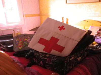 Les bagages