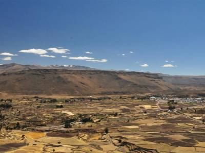Trel Canyon del Colca