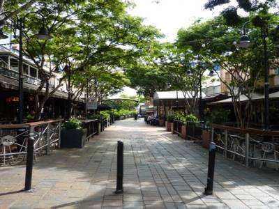 Brunswick Mall