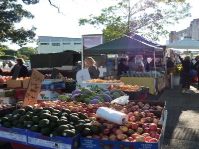 New Farm Markets