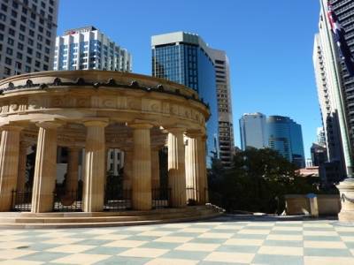 City center