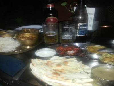 dhal bhat
