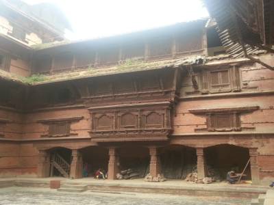 Bosantapur