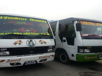 Le bus