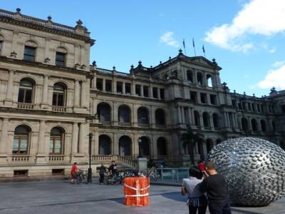Treasury Building