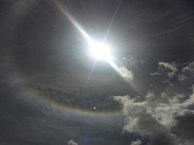 arc de soleil