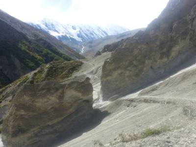 Tilicho peak