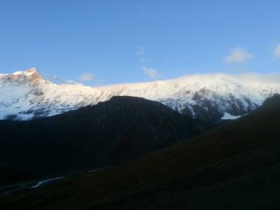 Tilicho peak 