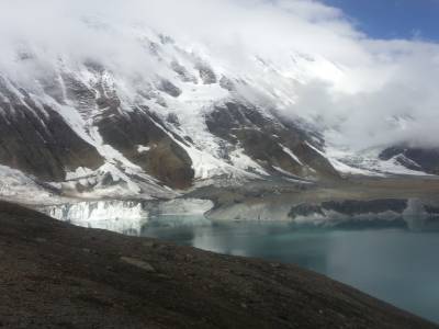 La source du lac