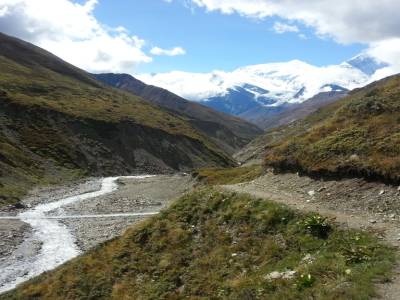 Annapurna III