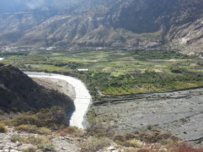 Village de Marpha