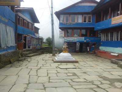 ghorepani