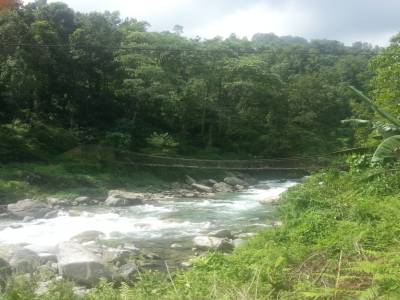 River view