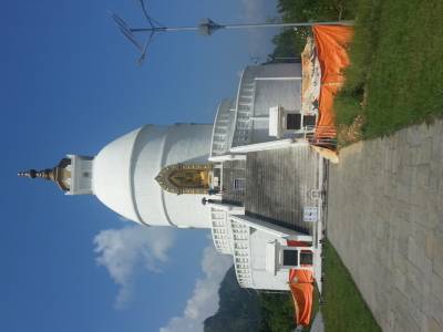 Stupa de la paix