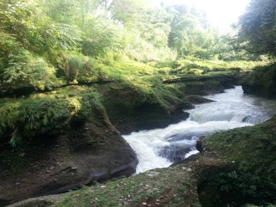 devi's fall