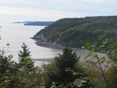 parc fundy trail,nouveau-brunswick,canada