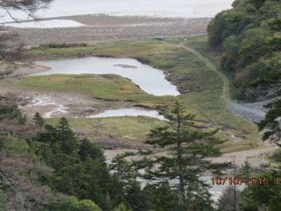 parc fundy trail,nouveau-brunswick,canada
