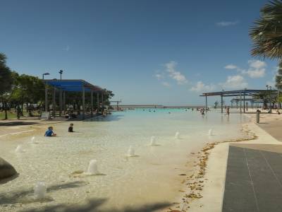 Lagoon - meilleure piscine municipale de l'année