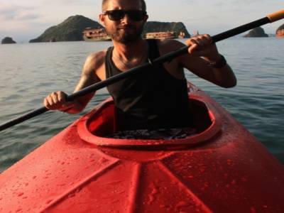 1 heure de kayak