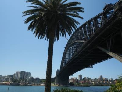 Harbour's Bridge