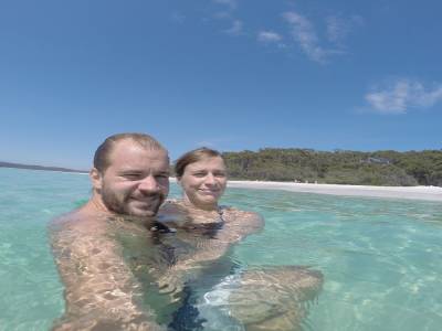 ...ses touristes conquis...