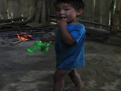 Le fils de la soeur a Lee