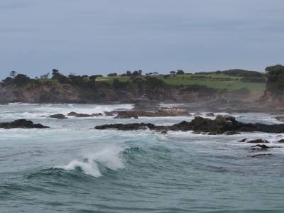 Nice view à Narooma 1...