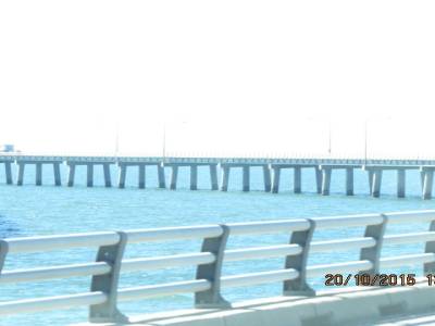 chesapeake bay bridge tunnel,virginie,états-unis