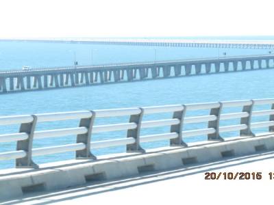 chesapeake bay bridge tunnel,virginie,états-unis