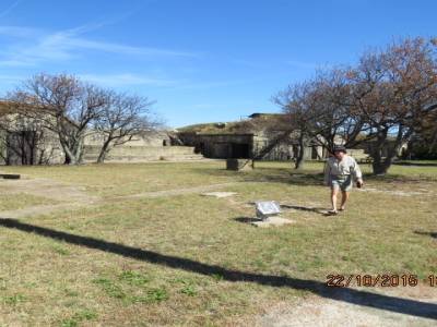 fort wool,norfolk,virginie,états-unis