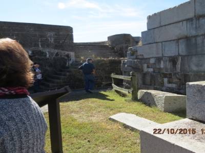 fort wool,norfolk,virginie,états-unis