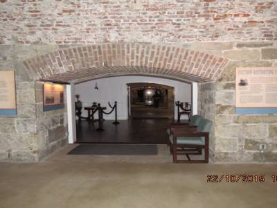 fort monroe,norfolk,virginie,états-unis