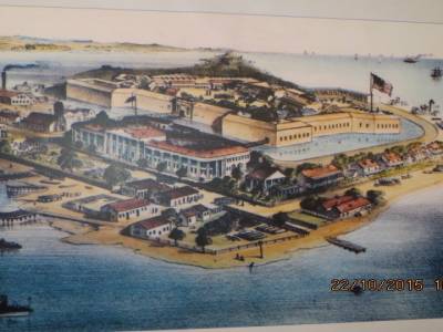 fort monroe,norfolk,virginie,états-unis