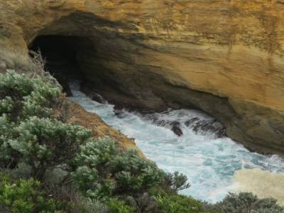 Thunder Cave